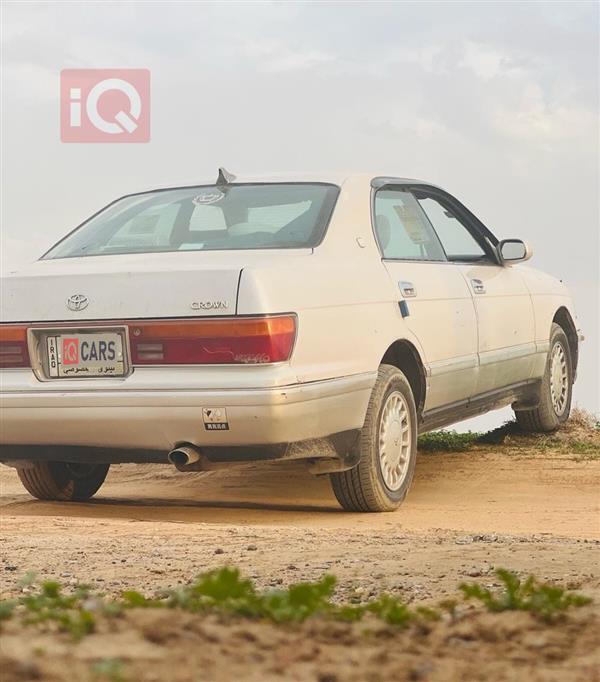 تويوتا كراون 1995 للبيع في العراق - بيجي